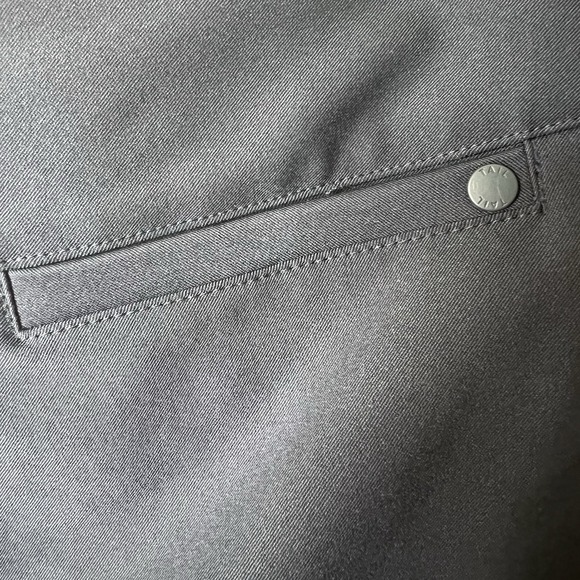 Tail 11" Golf Shorts Women's Size 10 Navy Blue Side Insert Active Sport‎ Outdoor - Picture 5 of 7